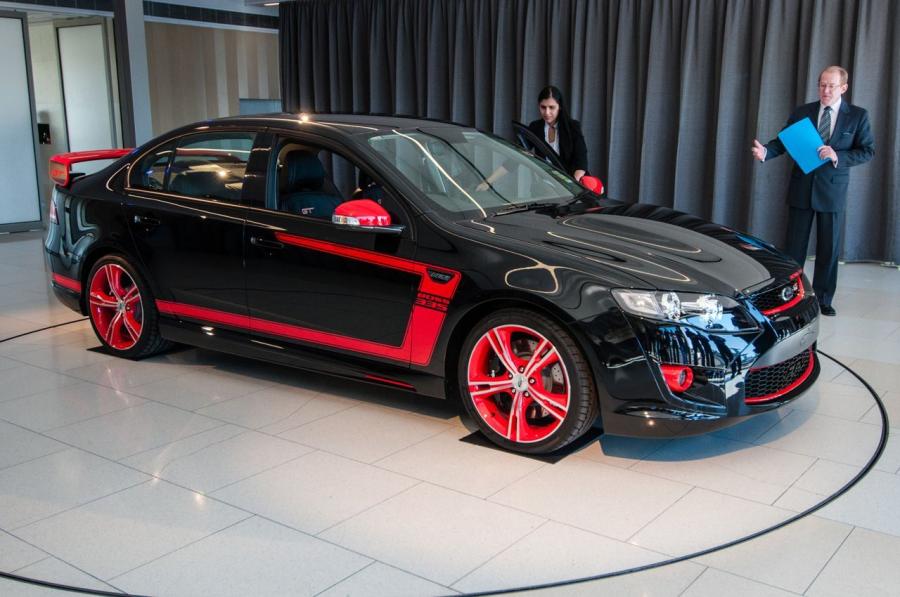  FPV GT RSPEC Launch 2012 года  (фото 7 из 18)